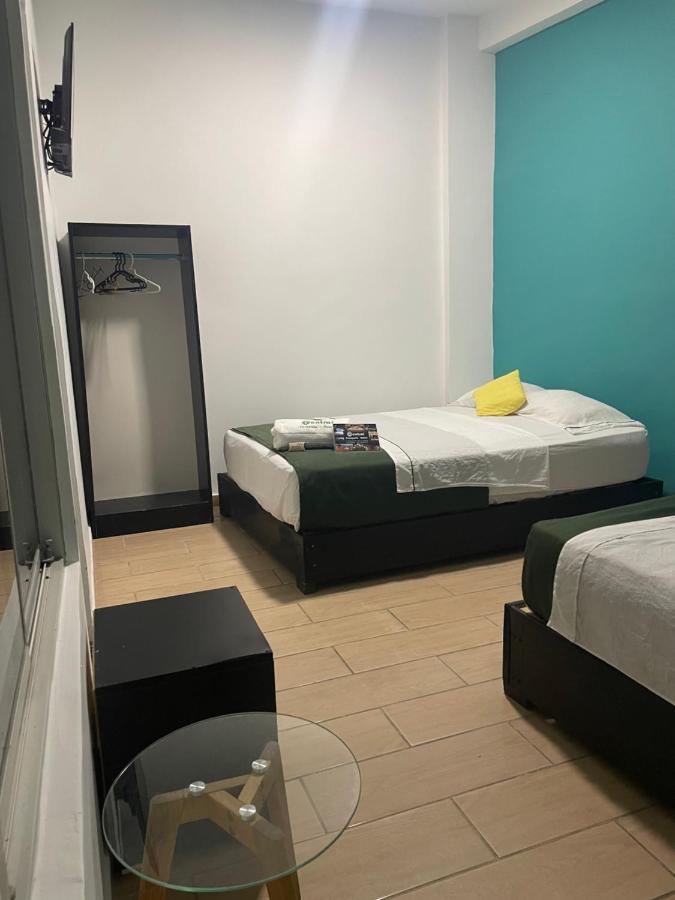 Hotel Central Tarapoto Ngoại thất bức ảnh