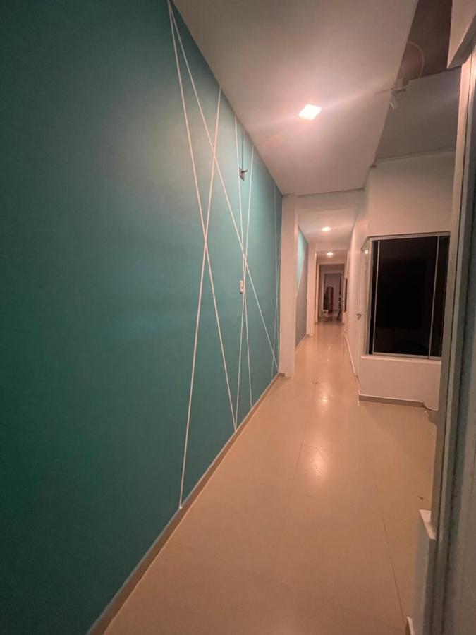 Hotel Central Tarapoto Ngoại thất bức ảnh