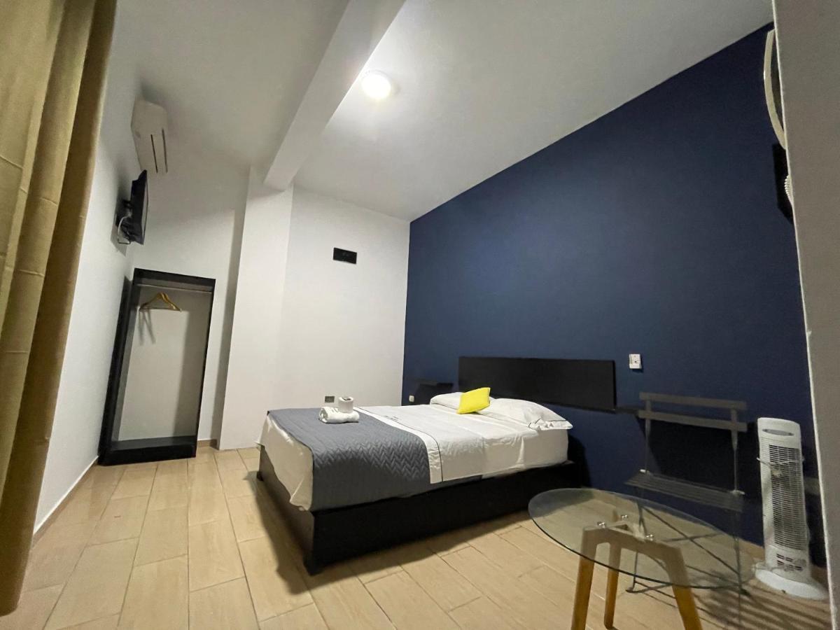 Hotel Central Tarapoto Ngoại thất bức ảnh