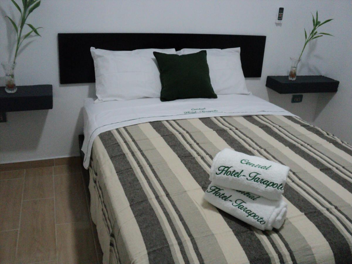 Hotel Central Tarapoto Ngoại thất bức ảnh