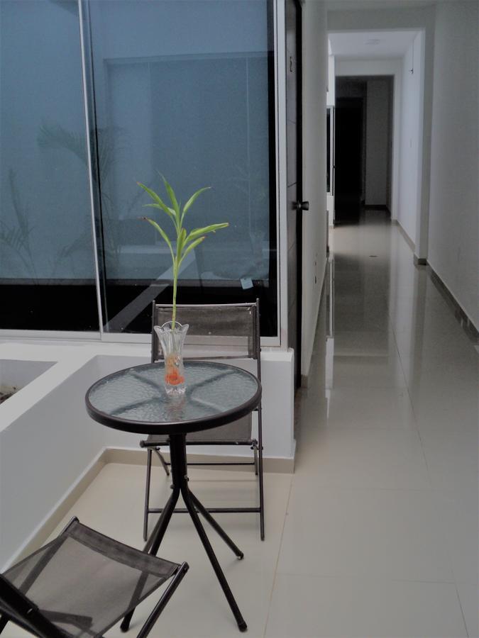 Hotel Central Tarapoto Ngoại thất bức ảnh