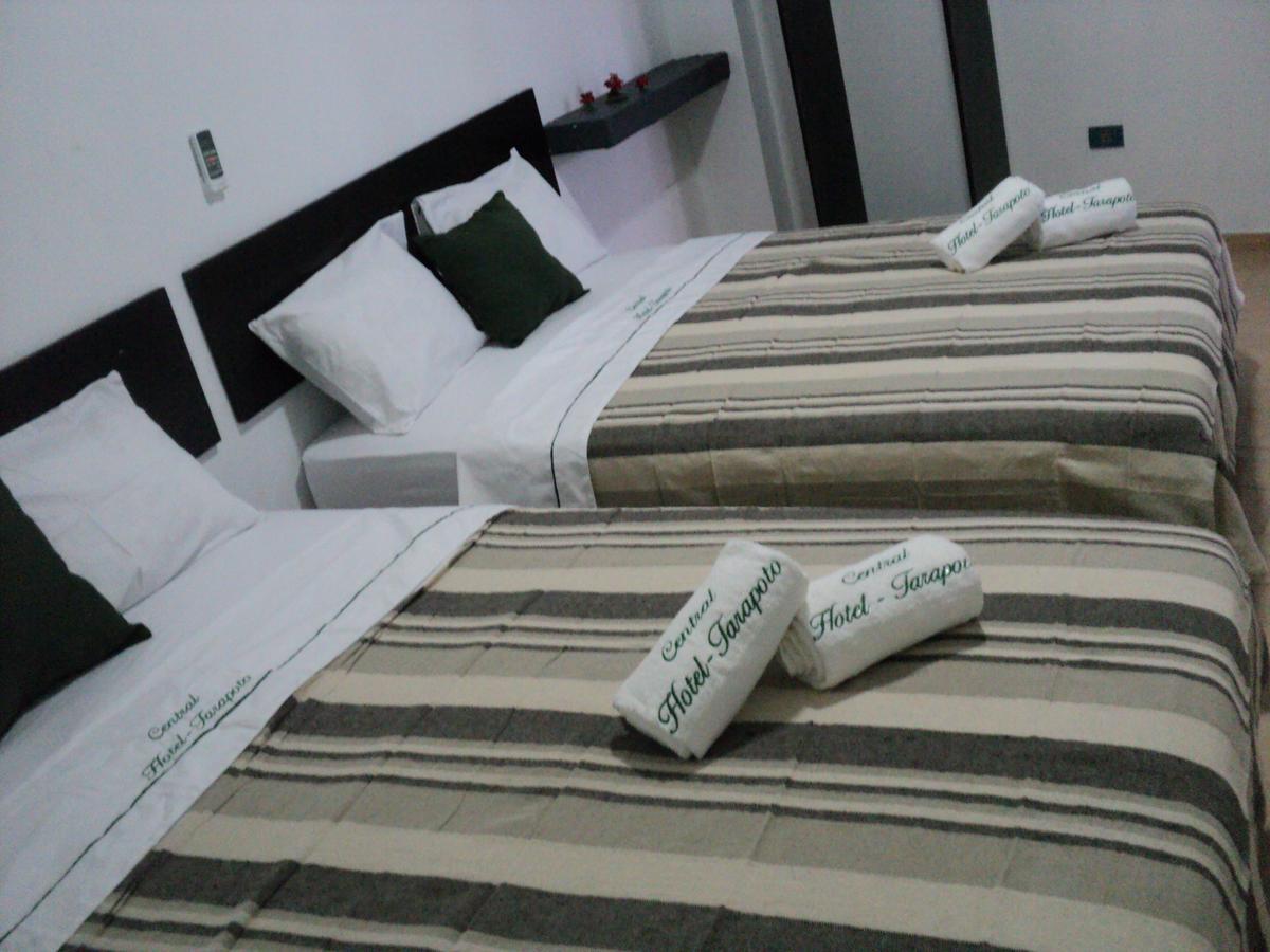 Hotel Central Tarapoto Ngoại thất bức ảnh
