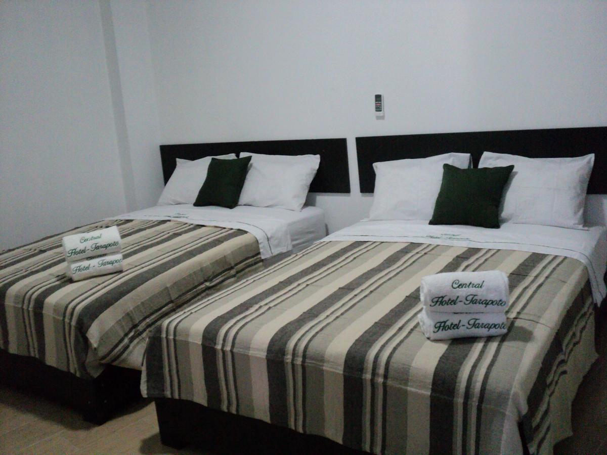 Hotel Central Tarapoto Ngoại thất bức ảnh