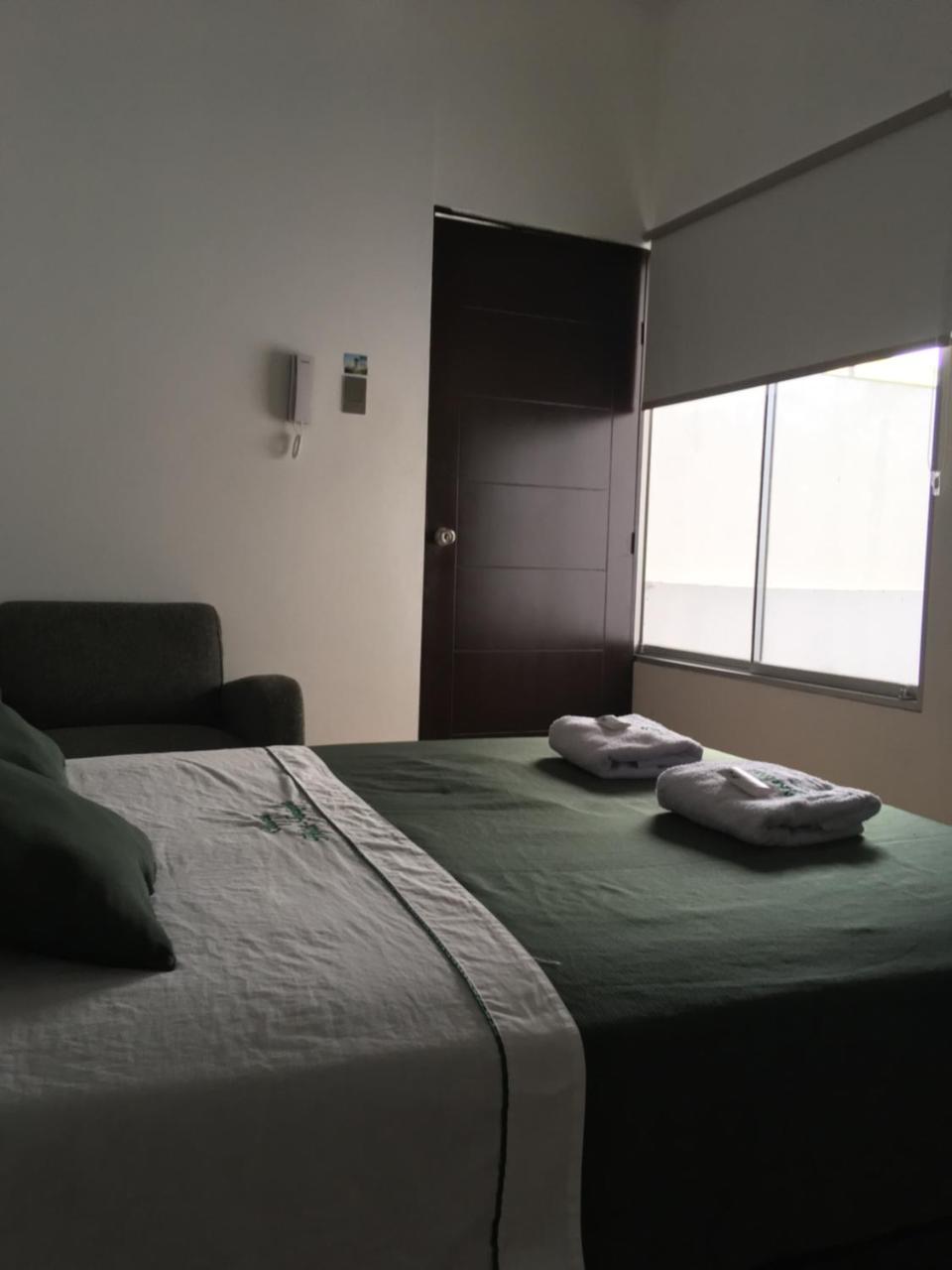 Hotel Central Tarapoto Ngoại thất bức ảnh