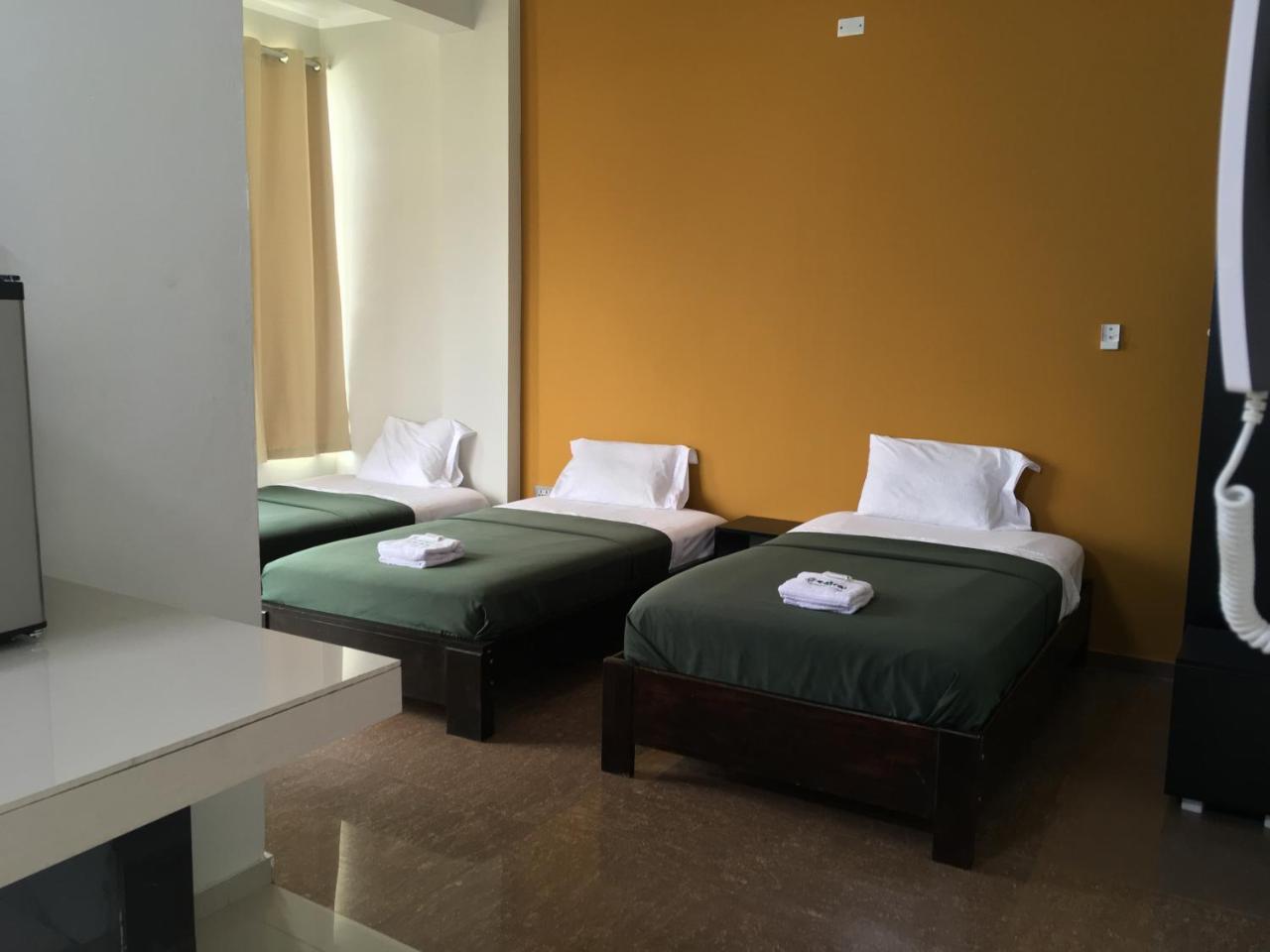 Hotel Central Tarapoto Ngoại thất bức ảnh