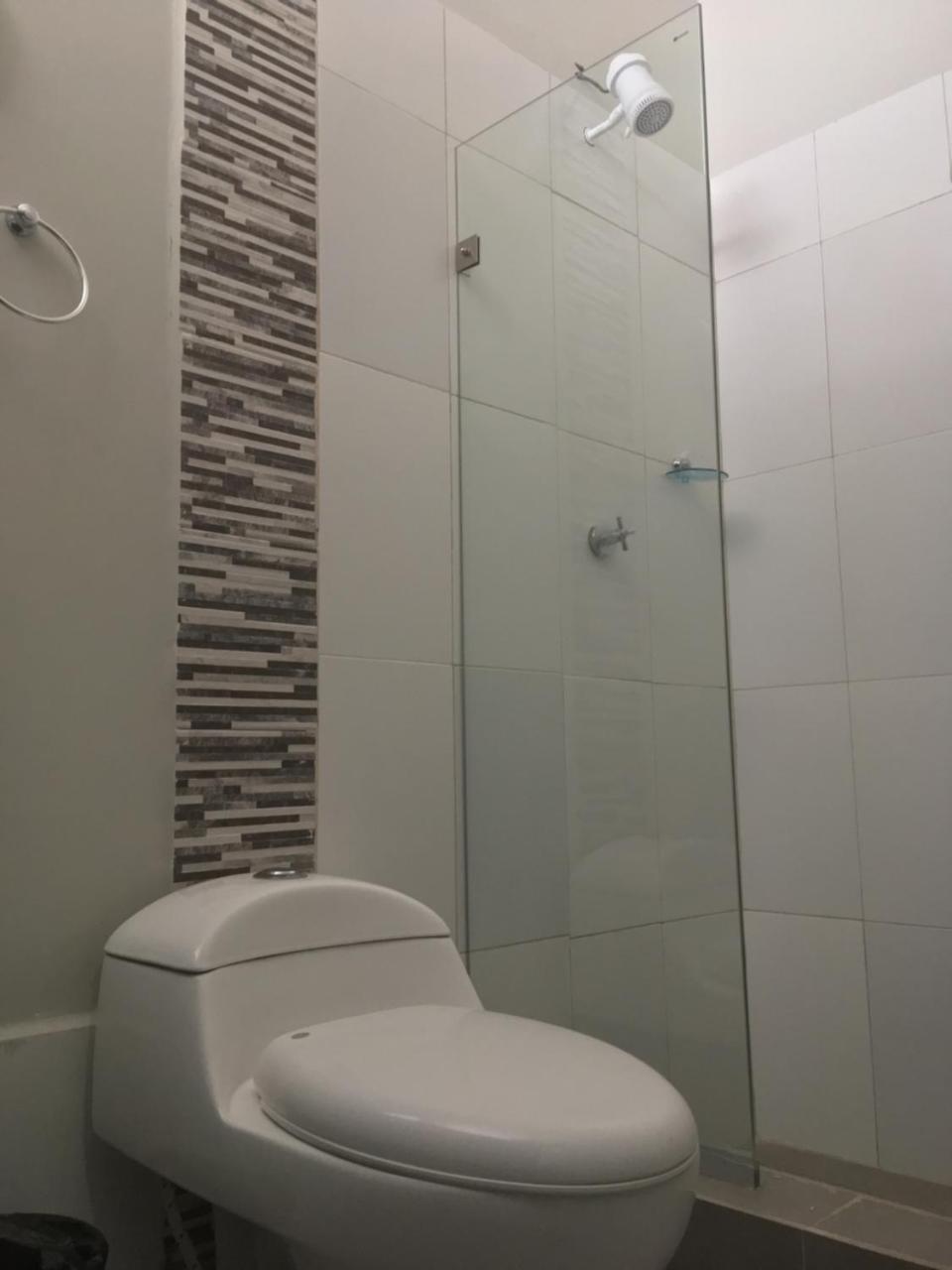 Hotel Central Tarapoto Ngoại thất bức ảnh