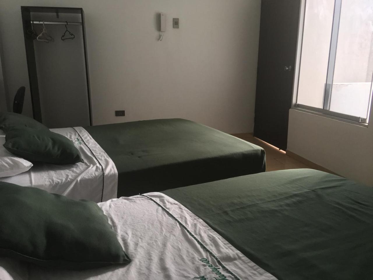 Hotel Central Tarapoto Ngoại thất bức ảnh