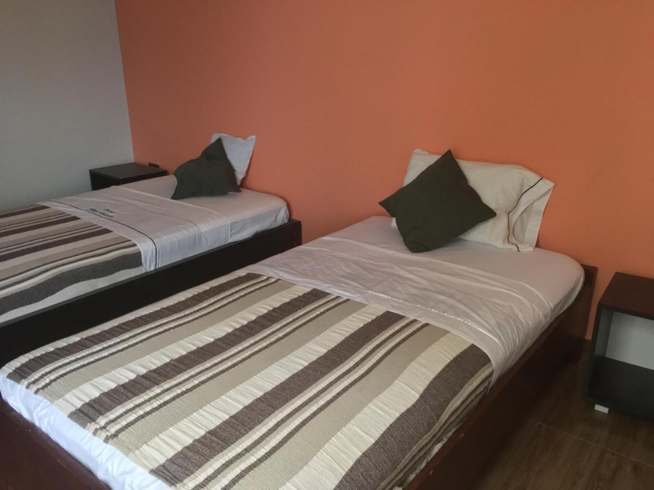 Hotel Central Tarapoto Ngoại thất bức ảnh